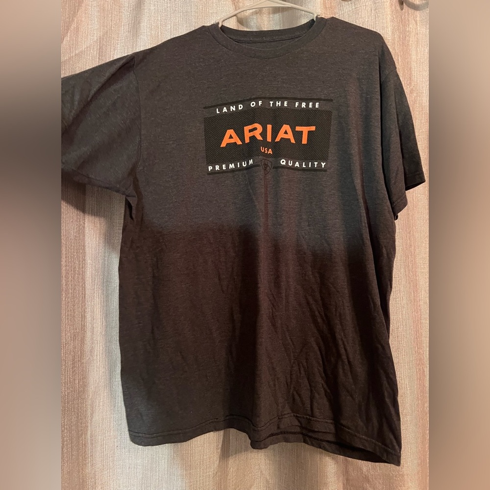 Mens Ariat shirt